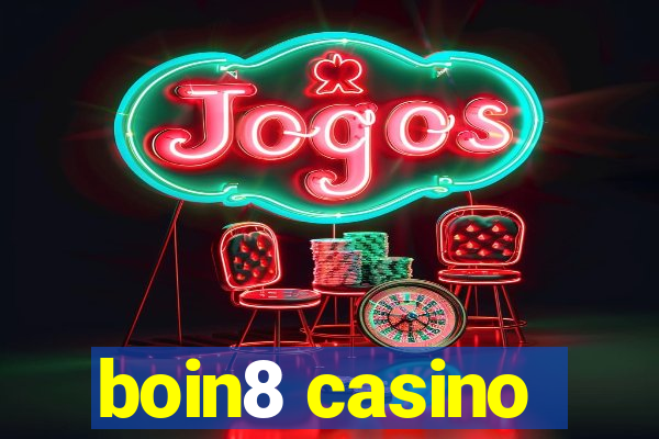 boin8 casino